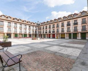 Vista exterior de Local de lloguer en Tielmes amb Aire condicionat