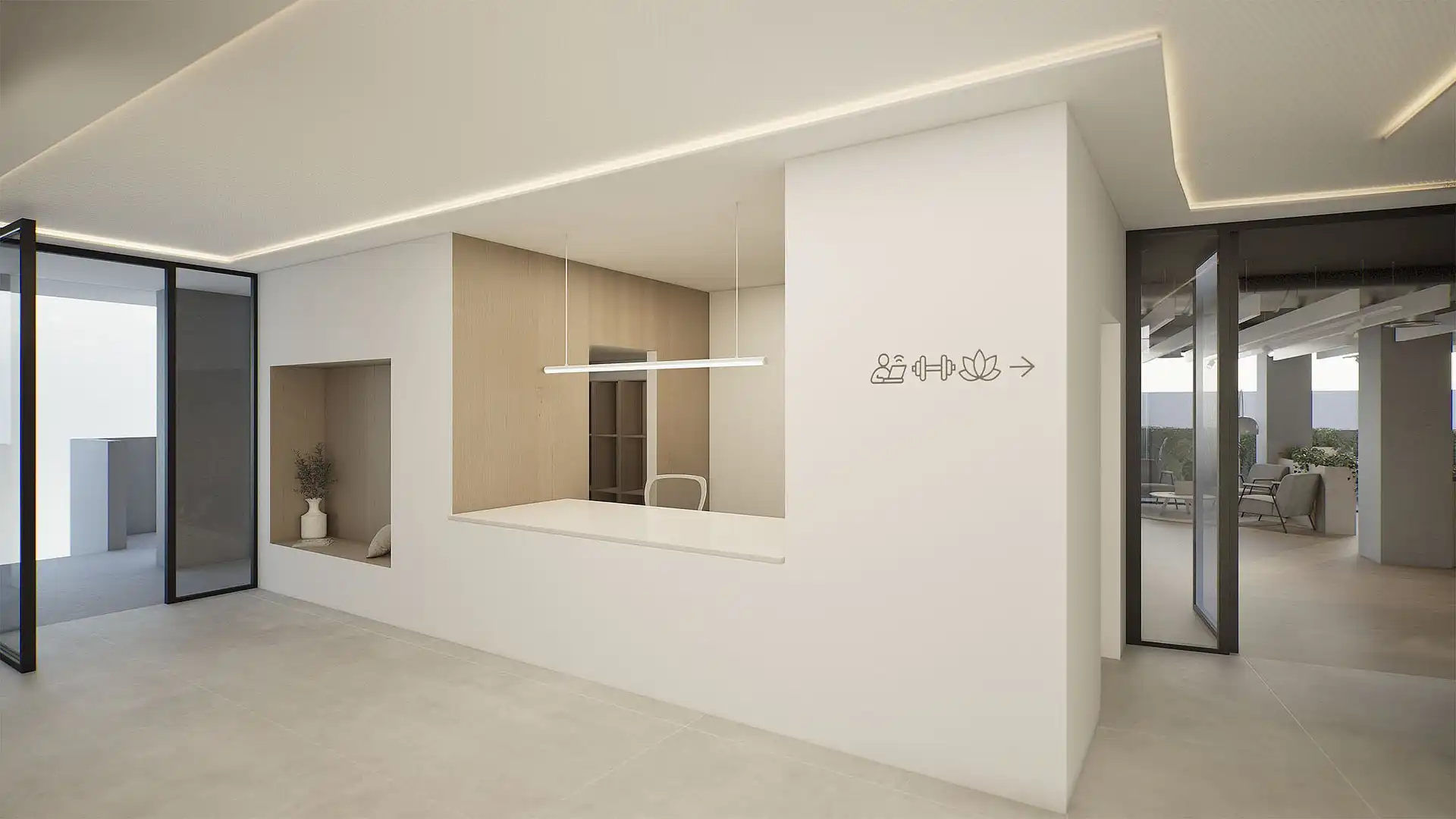 Apartamento con ascensor en venta en Las Lagunas, imagen 11