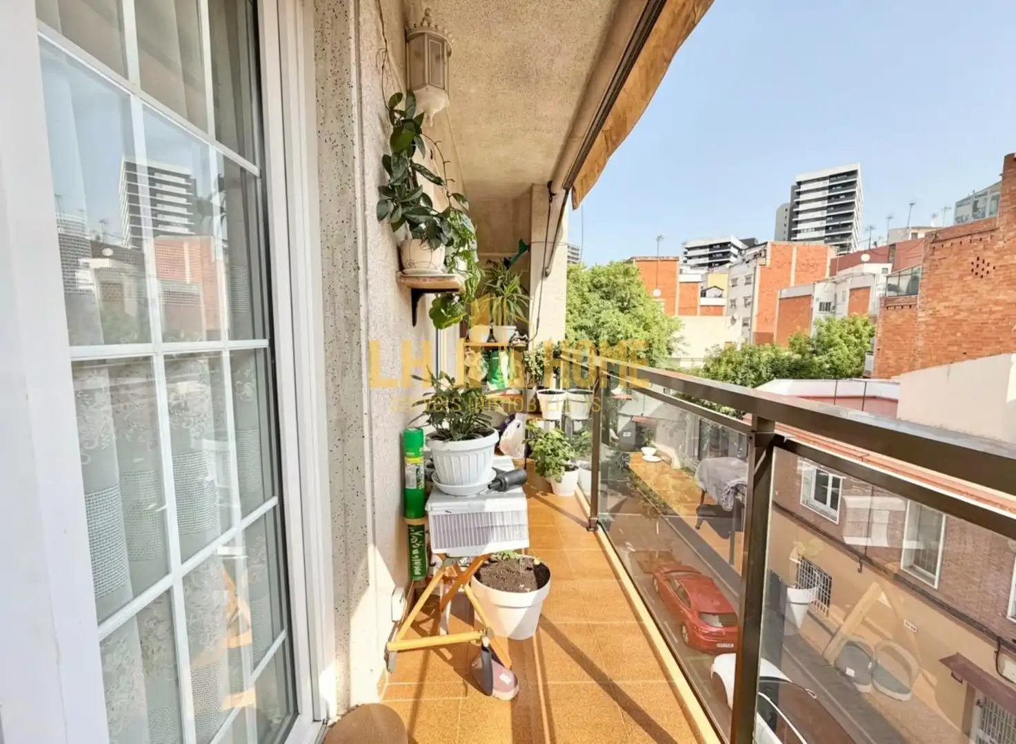 Wohnung mit Terrasse zum Verkauf in Carrer Carrer Collserola