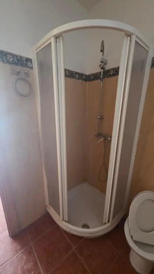 Baño de Casa o chalet en venta en Barajas de Melo con Aire acondicionado, Calefacción y Amueblado