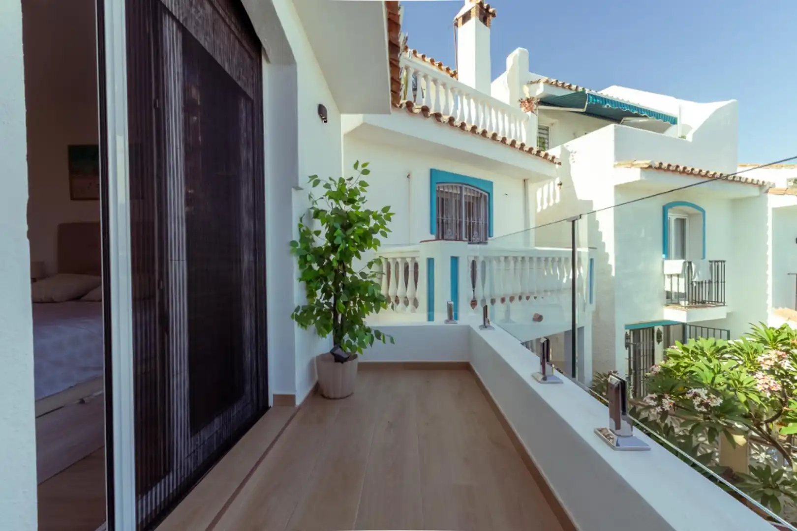 Maison mitoyenne avec piscine à vendre à Campo de Mijas, imagen 9