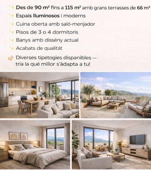 Foto 2 von Wohnung zum Verkauf in Carrer Verge de Puigcerver, 11, Alforja, Tarragona