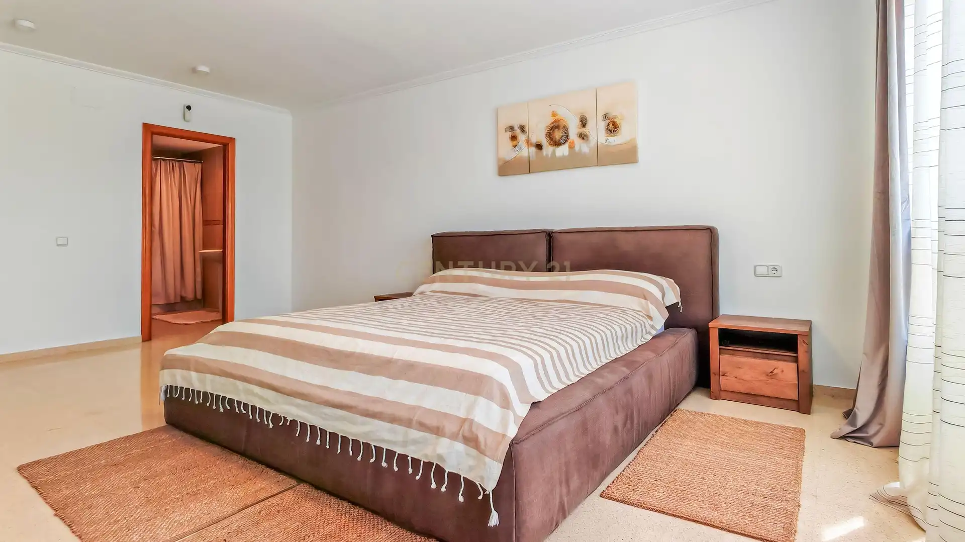 Habitación de Apartamento en venta en Benissa con Aire acondicionado, Horno y Lavadora