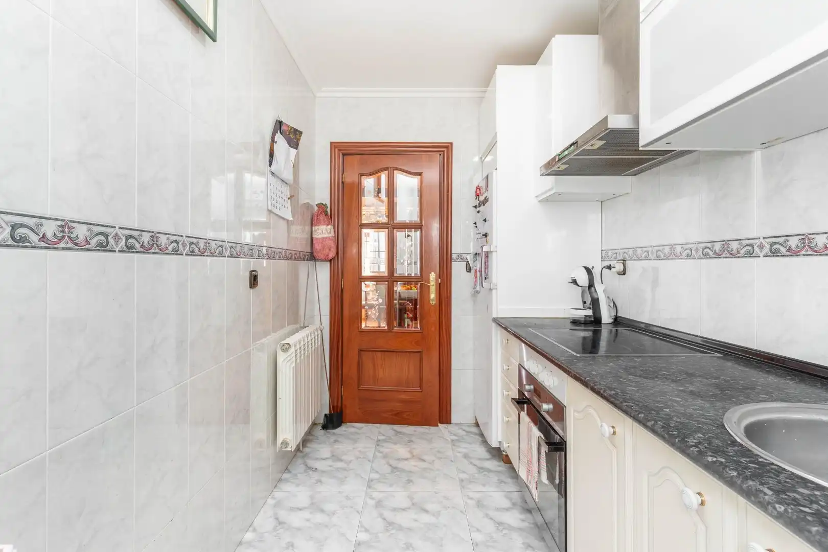 Cocina de Edificio en venta en Bercianos del Páramo