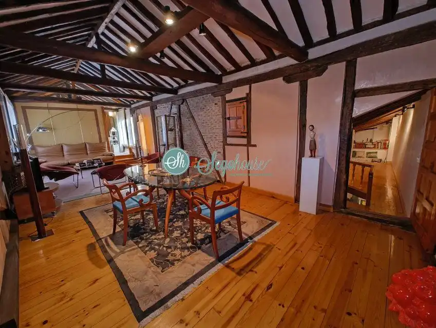 Esszimmer von Wohnung zum Verkauf in Segovia Capital mit Heizung