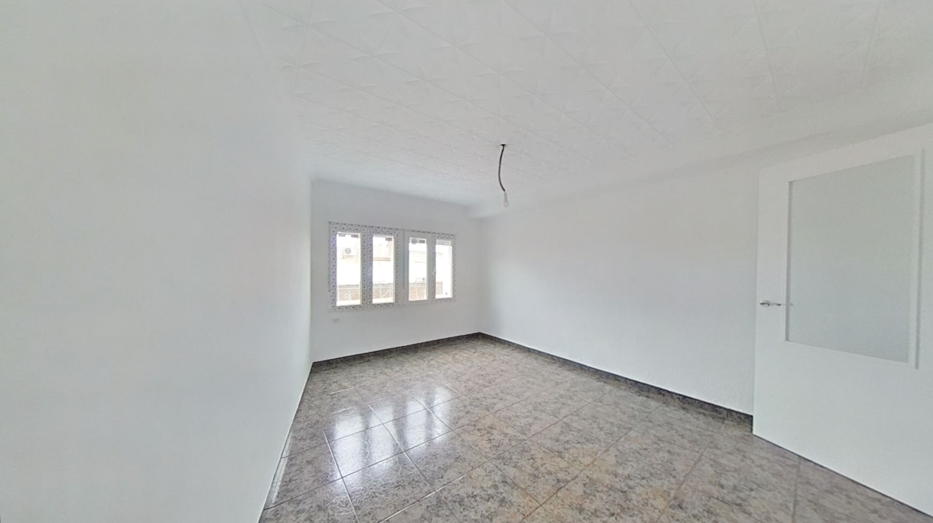 Living room of Flat for sale in Terrassa  with Heating, Oven and Washing machine
