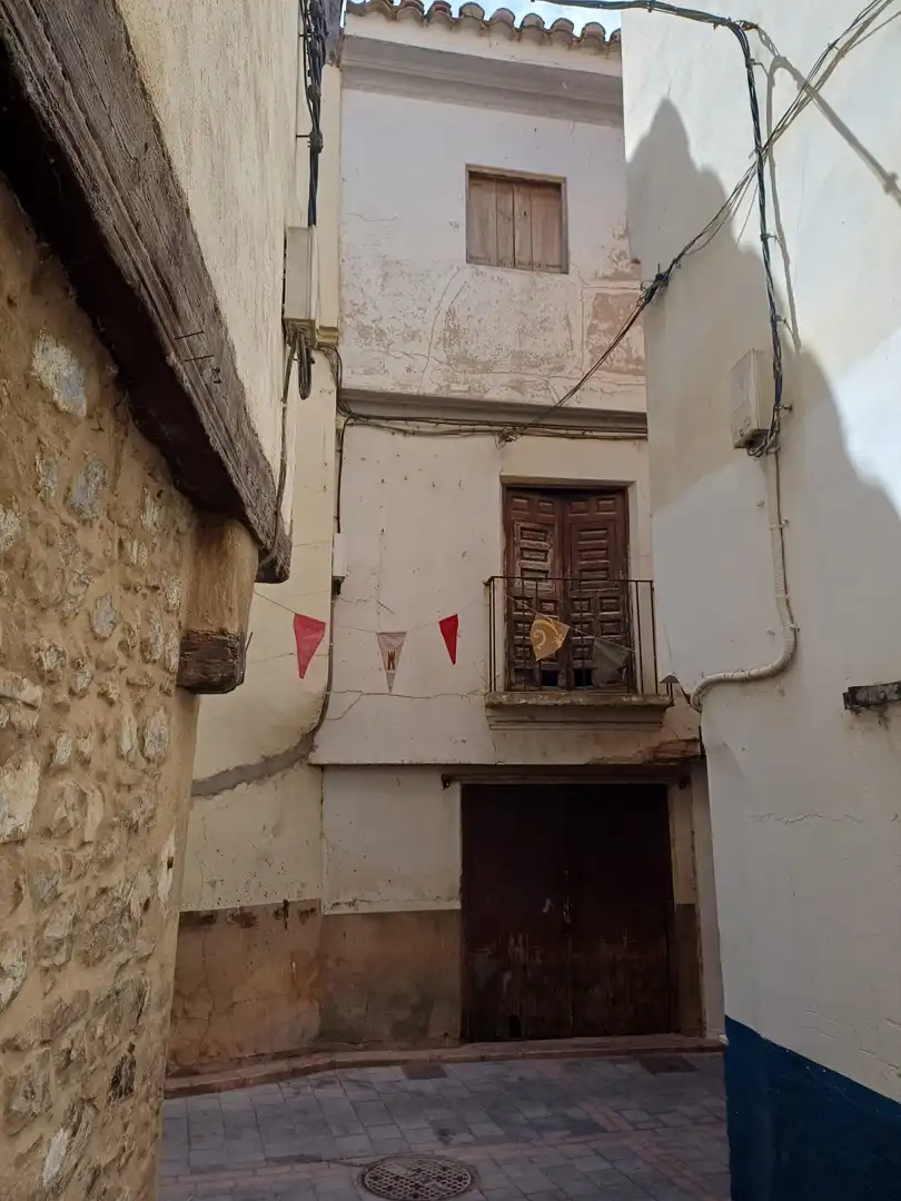 Vista exterior de Finca rústica en venda en Gea de Albarracín