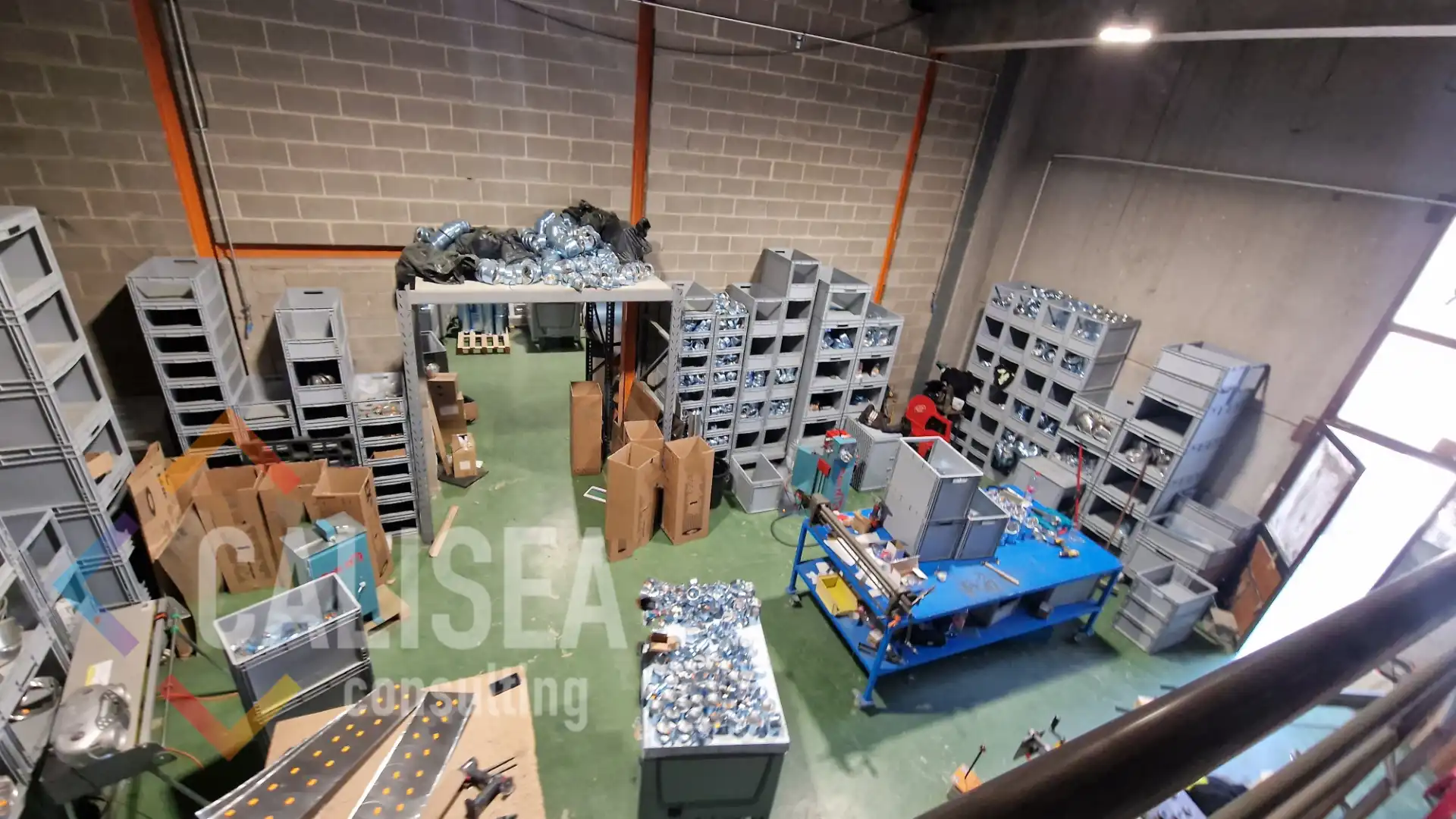 Nave industrielle à louer à Avinguda del Castell de Barberà 22, imagen 9