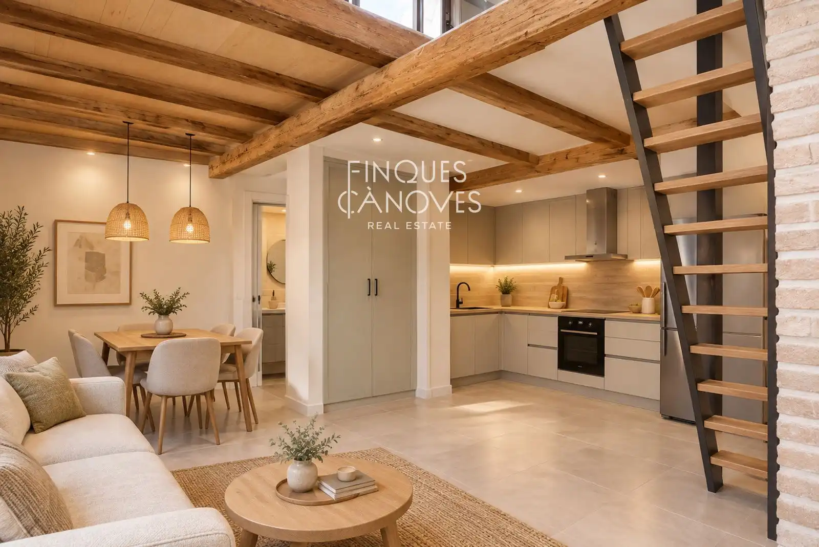 Wohnung mit Terrasse zum Verkauf in Sant Daniel, imagen 8