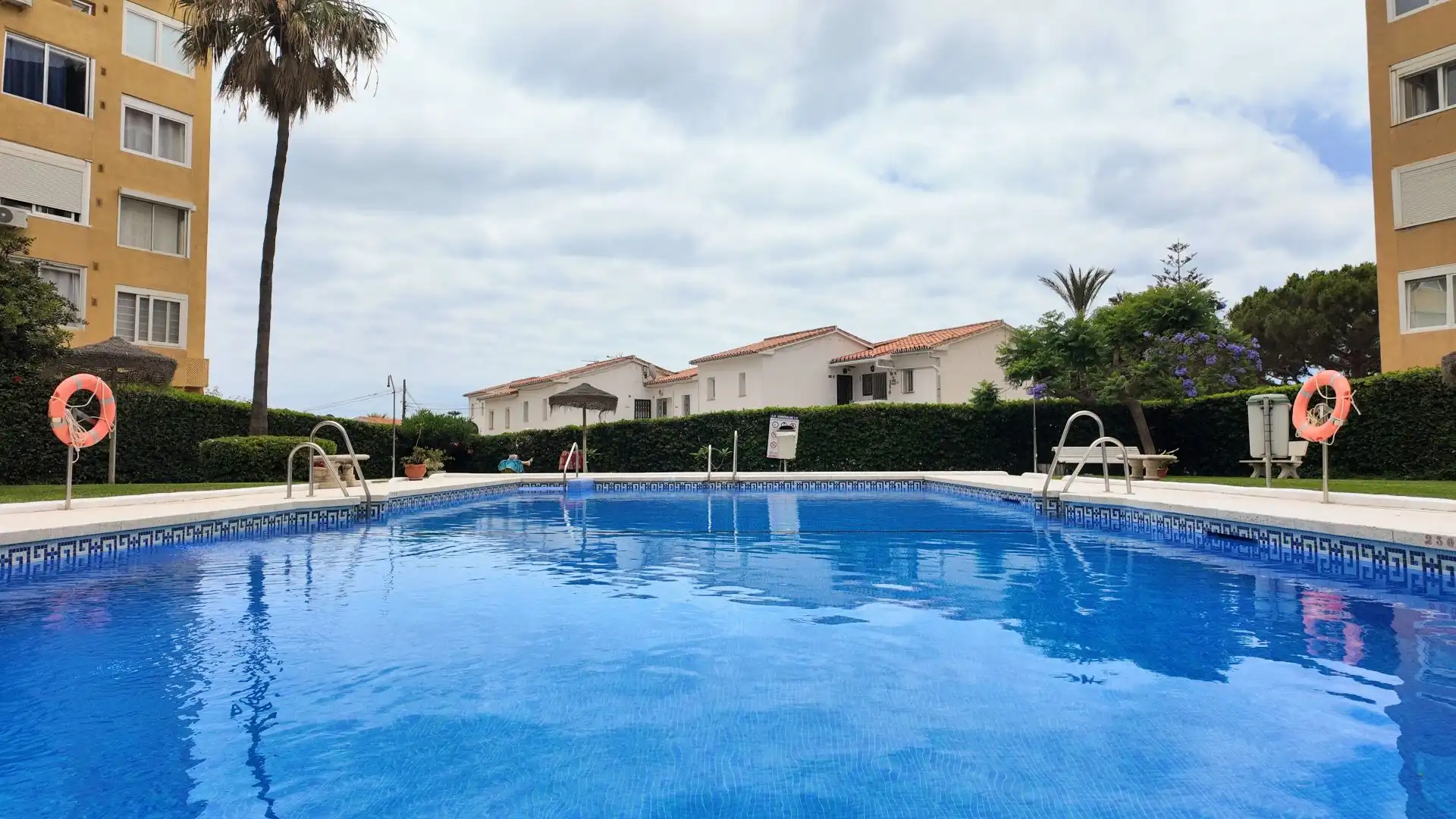 Apartament amb piscina en venda a El Faro de Calaburra - Chaparral, imagen 15