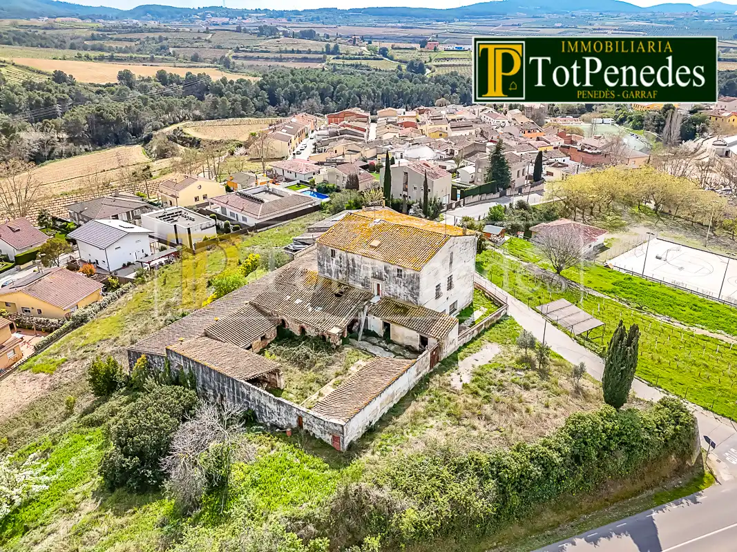 Finca rústica en venta en Subirats