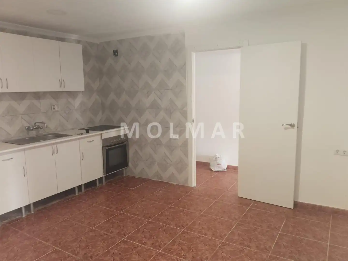 Cocina de Piso en venta en Canals con Balcón y Internet