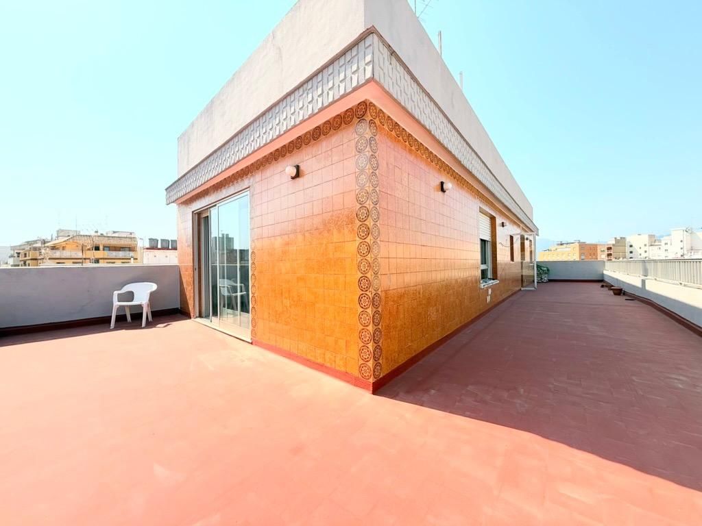 Terrassa de Àtic en venda en Cullera amb Terrassa
