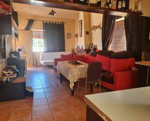 Living room of House or chalet for sale in Alcalá de Guadaira