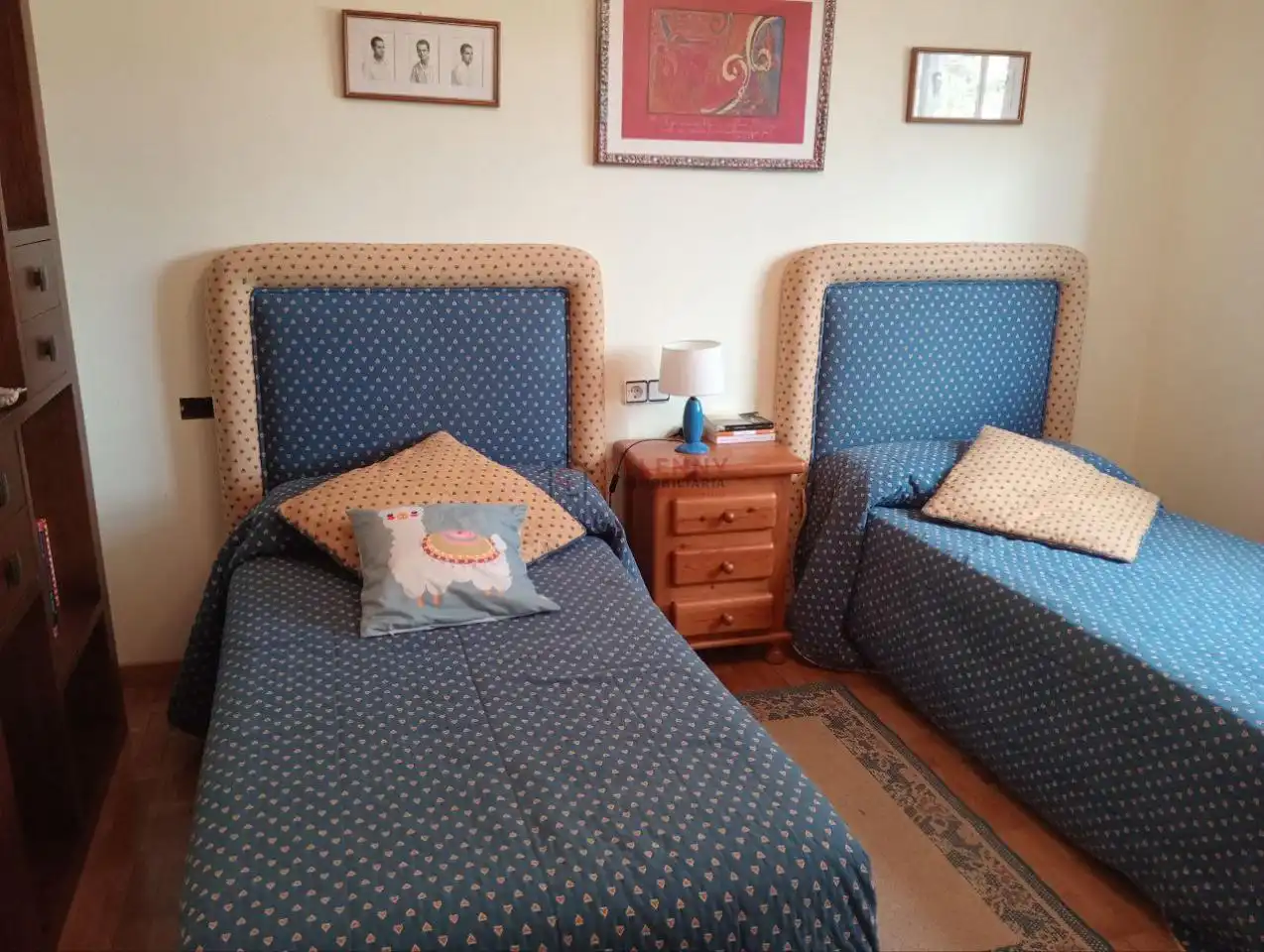 Bedroom of Houses for sale in Toén  with Heating, Private garden and Terrace