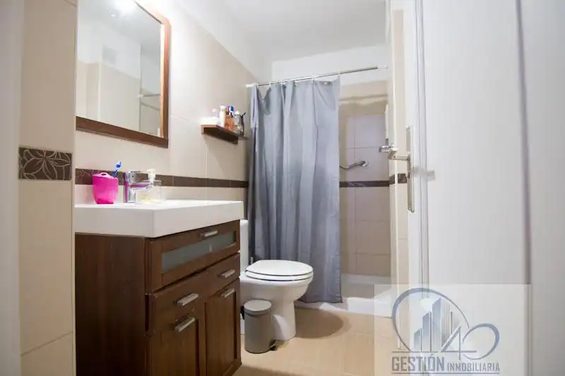 Badezimmer von Dachboden zum Verkauf in Puerto de la Cruz mit Terrasse