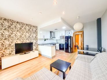Apartamento con ascensor en venta en Plaza Castelar - Mercado Central