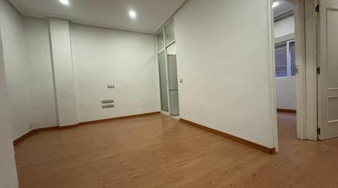Foto 4 de Planta baixa de lloguer a De Bolivia, Hispanoamérica - Bernabéu,  Madrid Capital