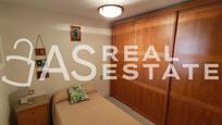 Bedroom of Flat for sale in L'Hospitalet de Llobregat  with Air Conditioner