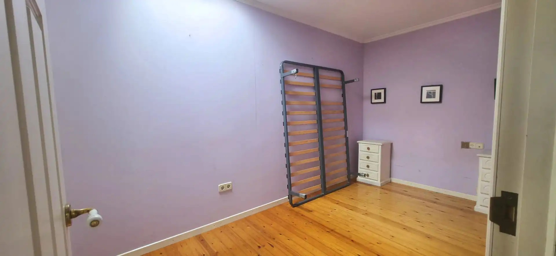 Habitación de Ático en venta en Ferrol con Amueblado, Horno y Lavadora
