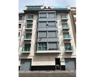 Exterior view of Flat for sale in León Capital   with Heating, Private garden and Terrace