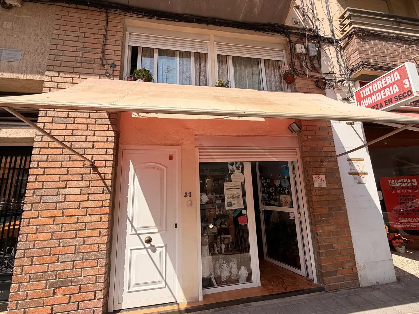 Gewerbefläche zum Verkauf in Calle Francisco Montero Pérez, imagen 2