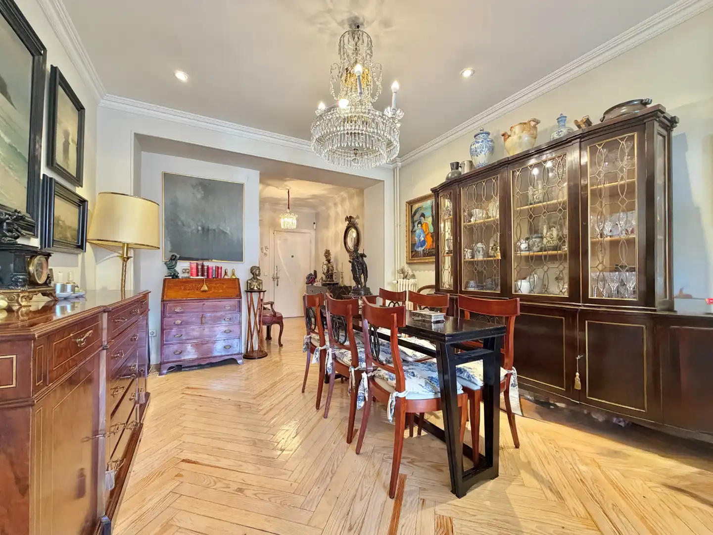 Appartement avec ascenseur à vendre à Chamberí, imagen 24