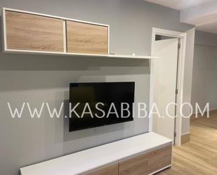 Bedroom of Flat to rent in  Valencia Capital  with Air Conditioner, Heating and Furnished