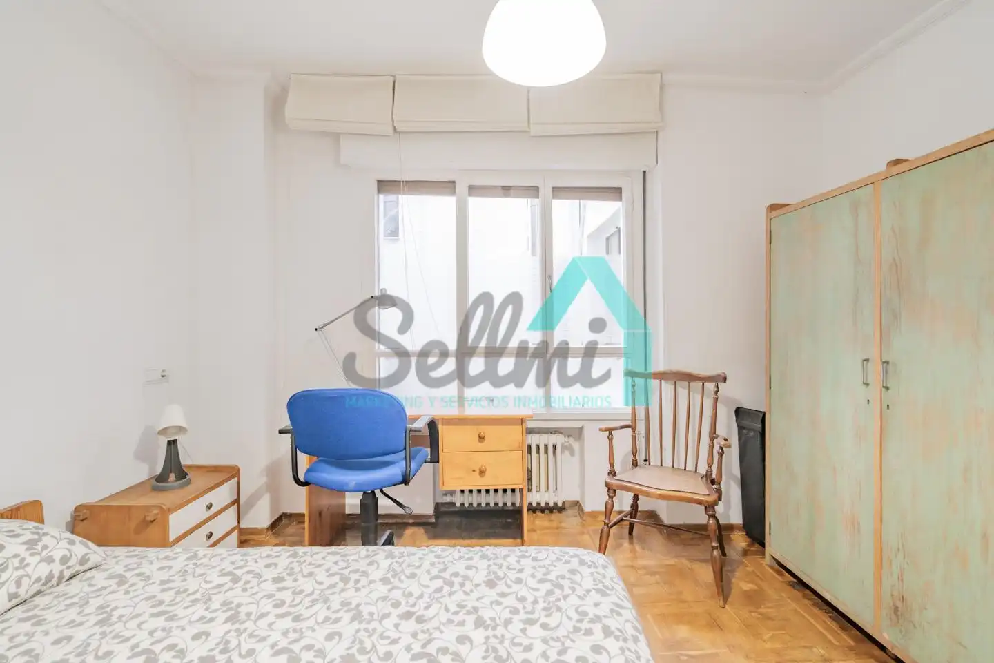 Flat for rent in Jovellanos, Salesas - Foncalada - Campoamor