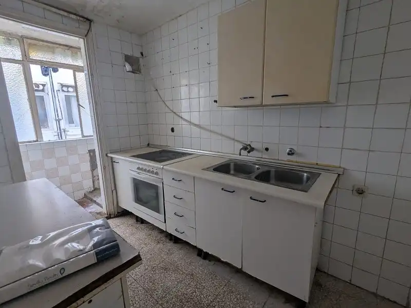 Cocina de Piso en venta en Sevilla