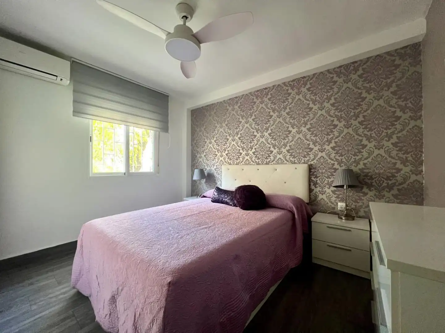 Bedroom of Flat for sale in Córdoba