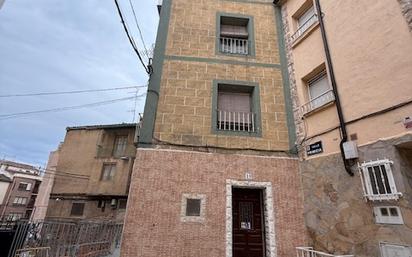 Vista exterior de Casa o xalet en venda en Autol