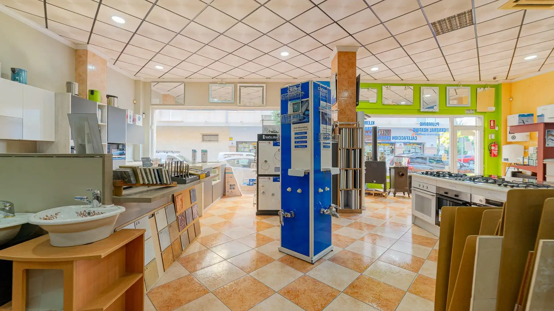 Business premises for sale in Calle ORIHUELA 73, imagen 4
