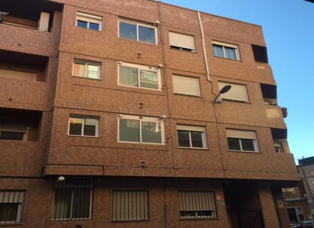 Garaje en Venta en MÚSIC ANDREU NAVARRO en El Molí