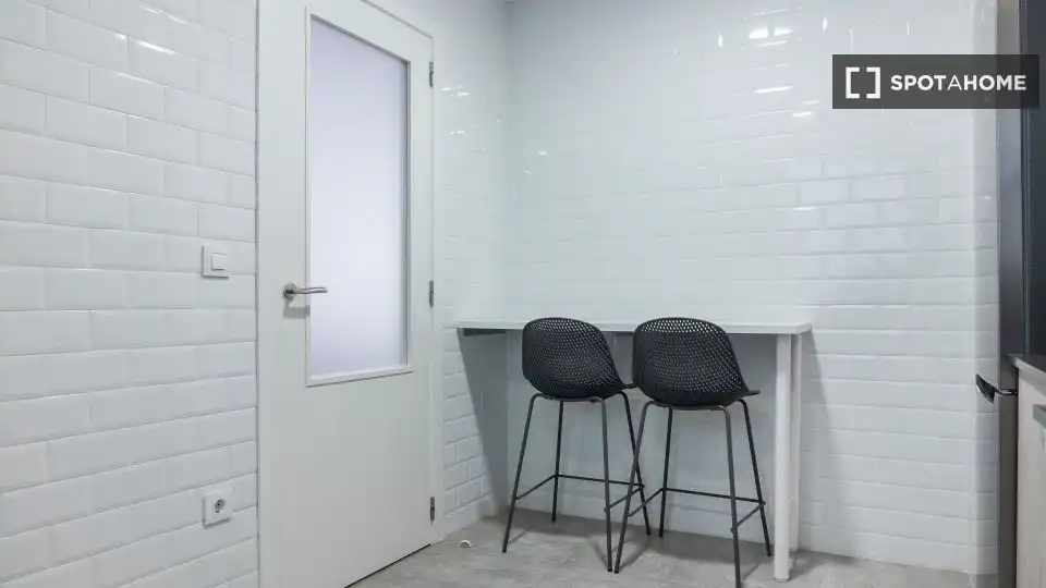 Flat with terrace to rent in L'Eixample, imagen 12