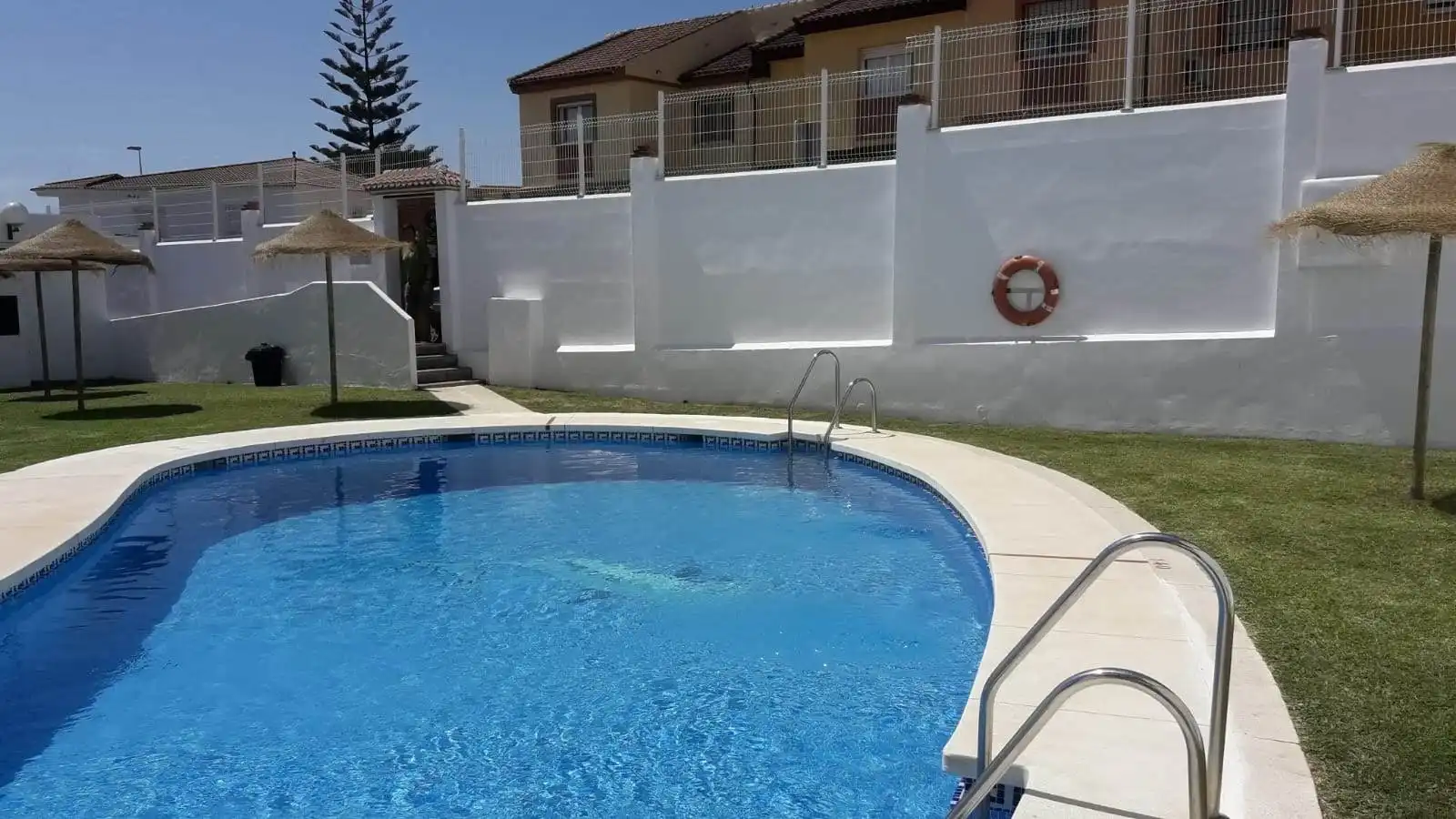 Adossat amb piscina en venda a Calle del Maestro Vert, imagen 5
