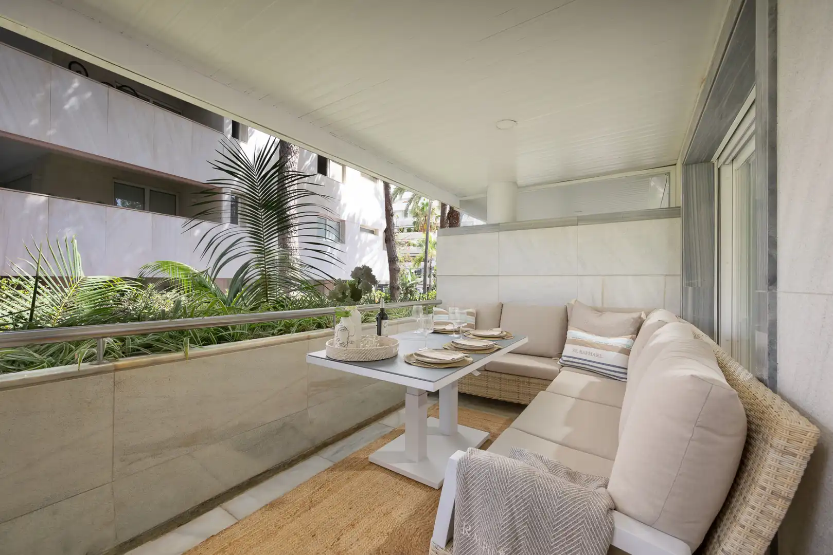 Apartament en venda a Puente Romano