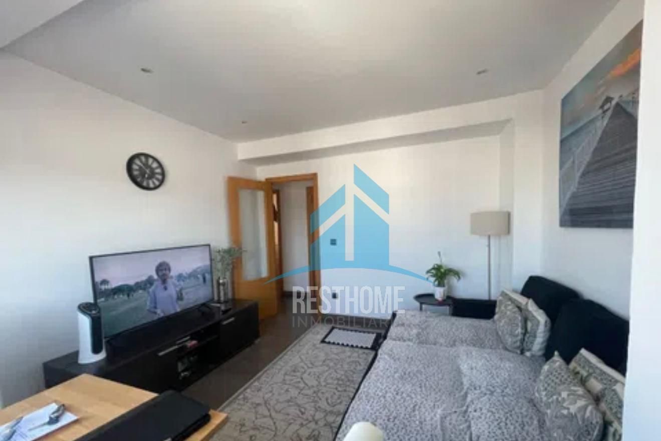 Living room of Apartment for sale in Gandia