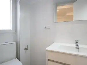 Bathroom of Flat for rent in Las Palmas de Gran Canaria  with Balcony