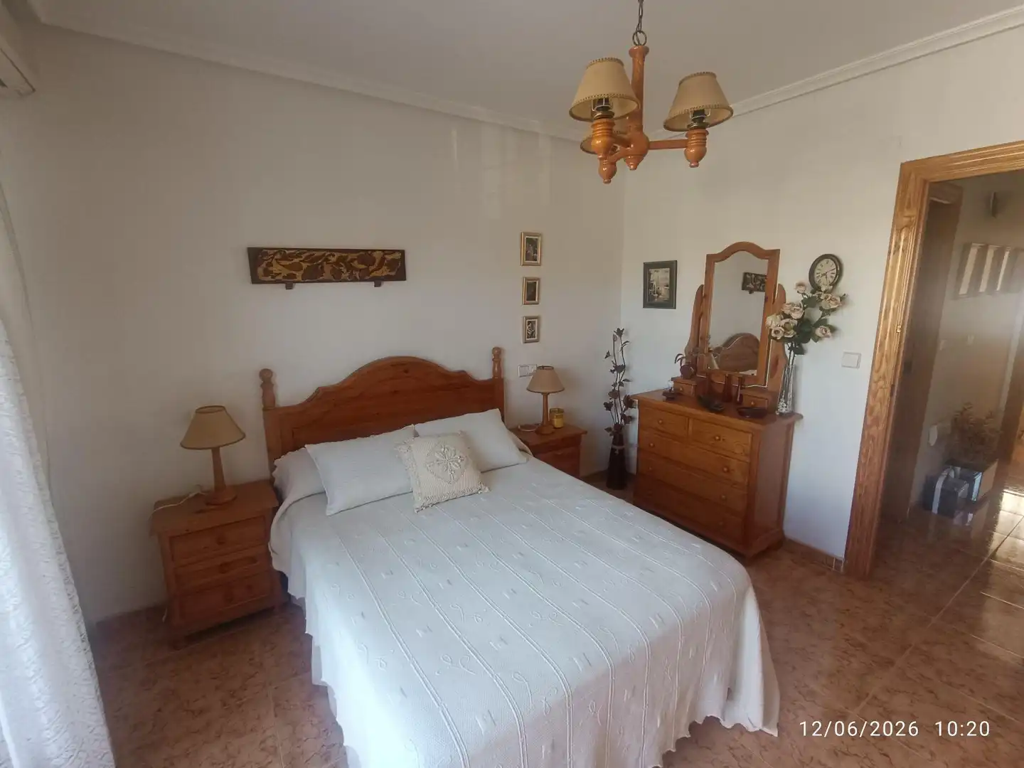 Schlafzimmer von Einfamilien-Reihenhaus zum Verkauf in Los Alcázares