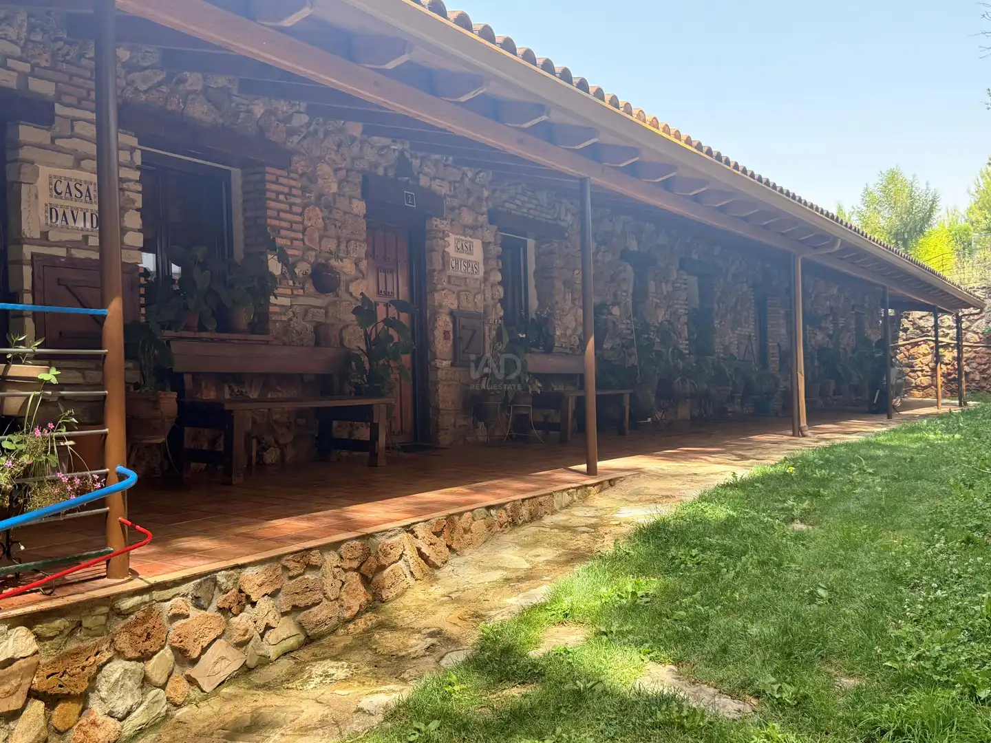 Gebäude zum Verkauf in Siles