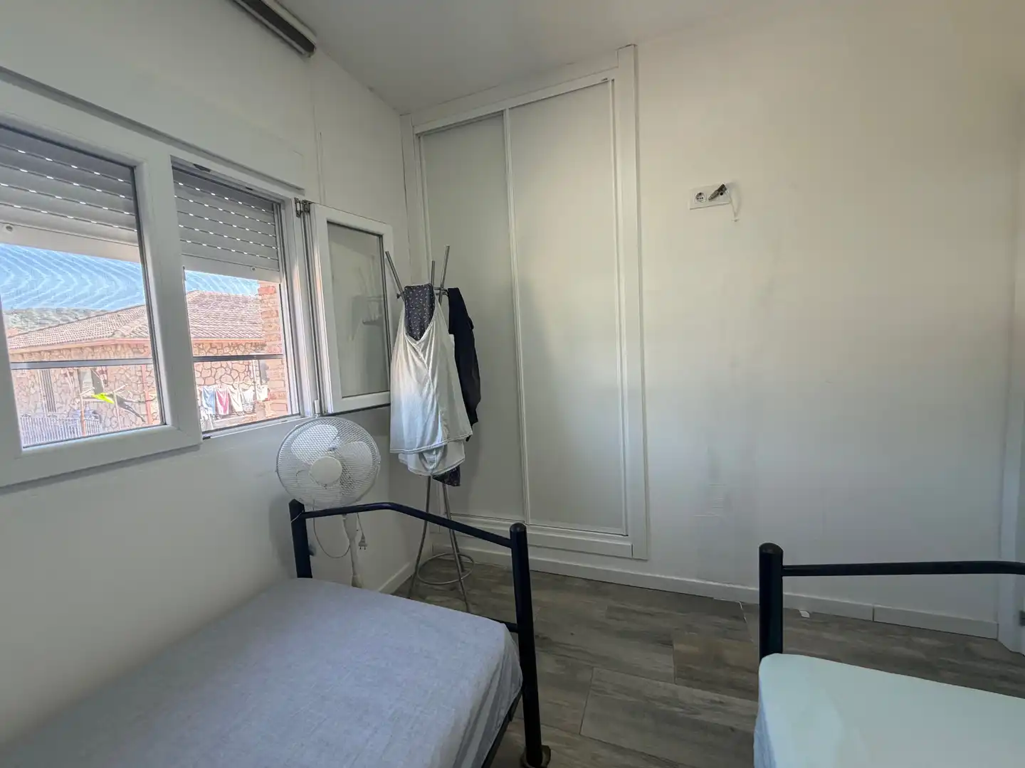 Bedroom of Houses for sale in Cenicientos  with Air Conditioner, Private garden and Terrace