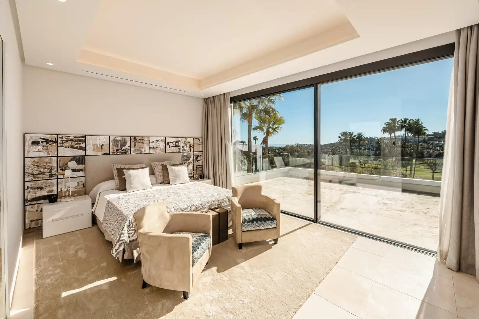 Villa mit Pool zum Verkauf in Nueva Andalucía, imagen 17