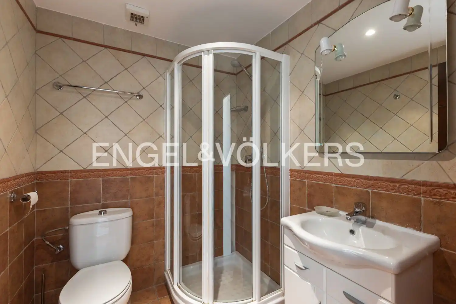 Bathroom of Houses for sale in Montserrat  with Air Conditioner, Heating and Private garden