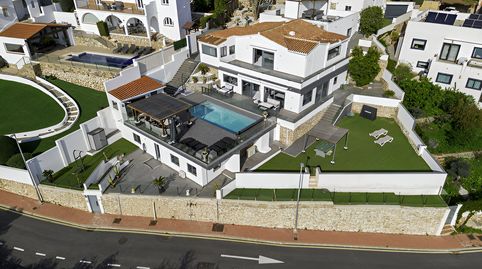 Villa Independiente en venta en Benalmádena, immagine 5