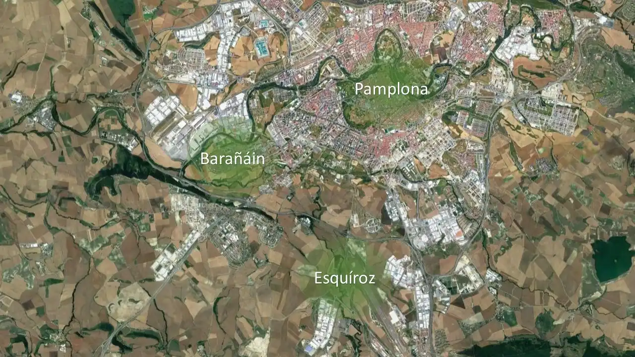 Terreny rústic en venda a Poligono2, imagen 6