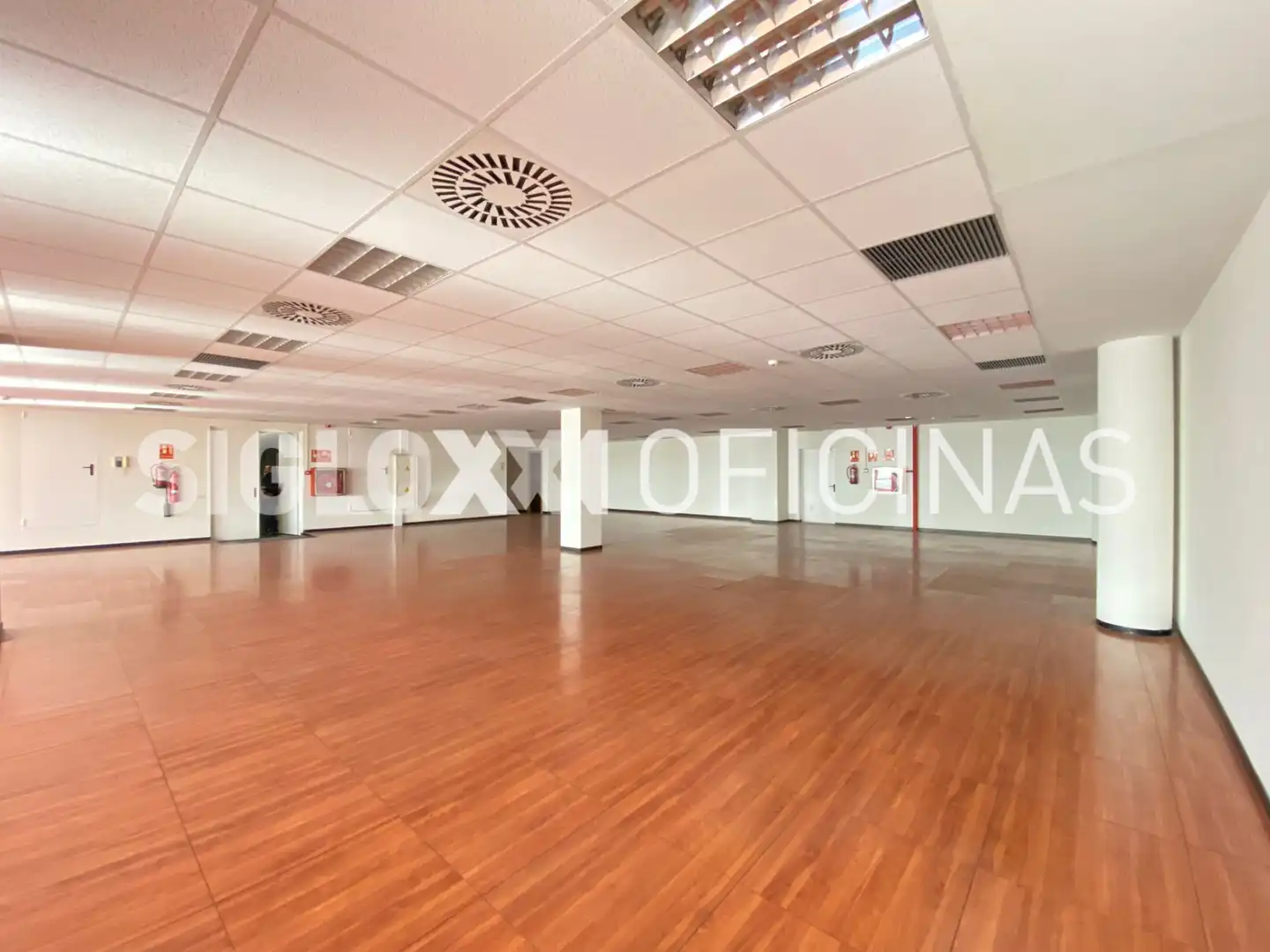 Oficina de lloguer a DE LA METAL.LURGIA, imagen 8