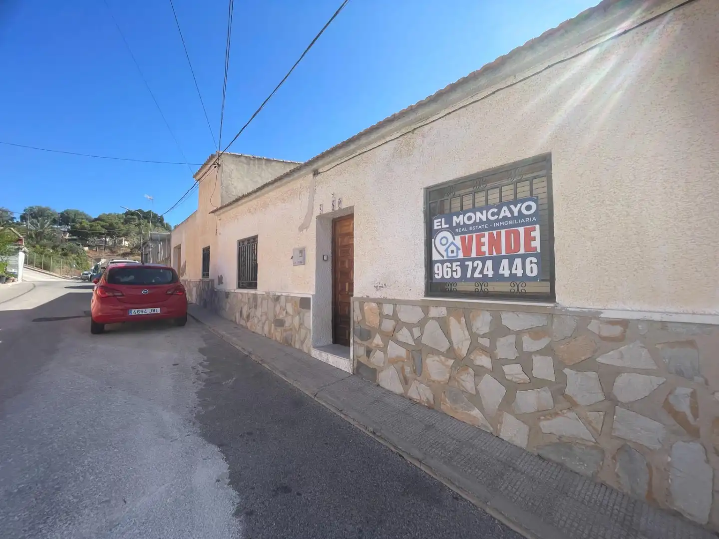 Vista exterior de Casa o chalet en venta en Rojales con Aire acondicionado, Calefacción y Trastero