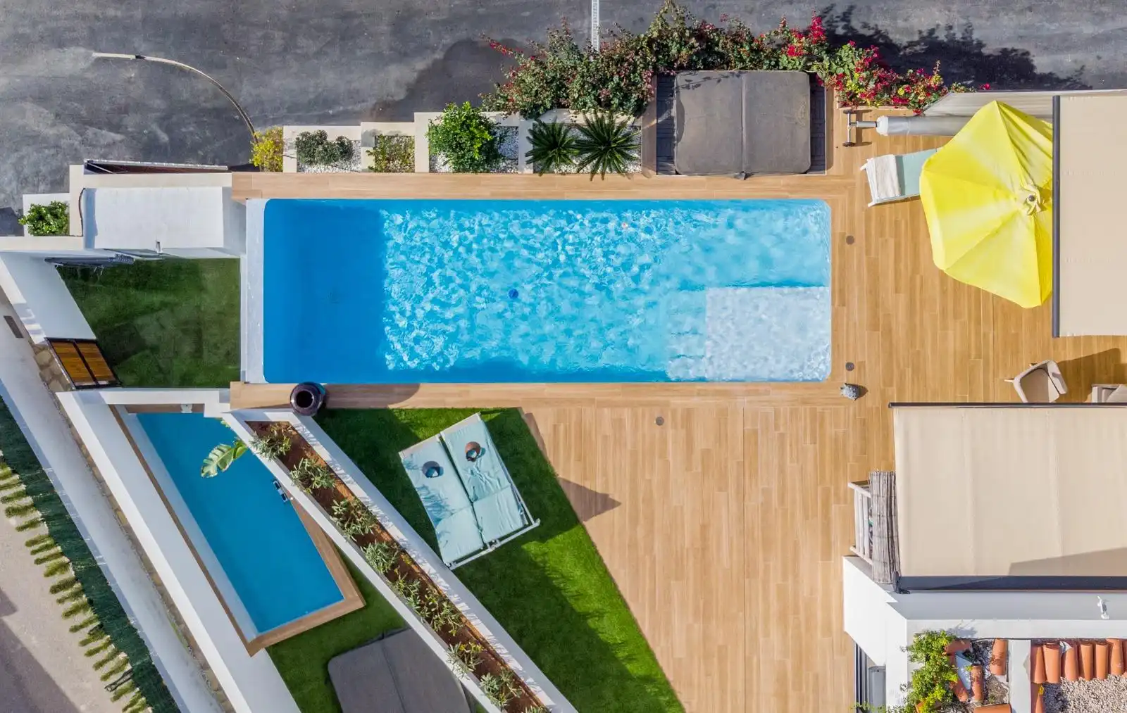 Chalet con piscina en venta en Benimeit - Tabaira, imagen 42