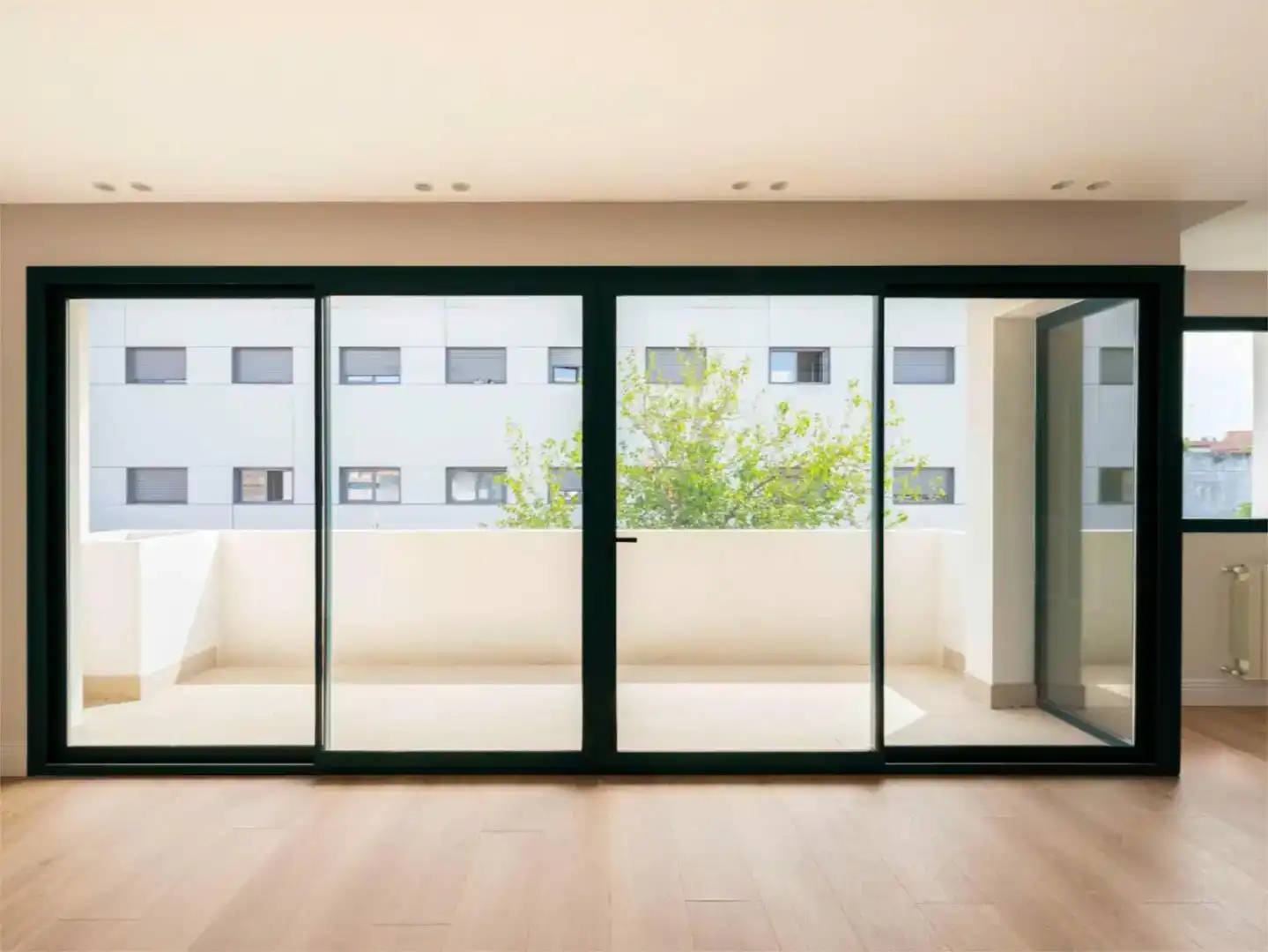 Terrassa de Pis en venda en Sevilla amb Aire condicionat, Jardí privat i Parquet